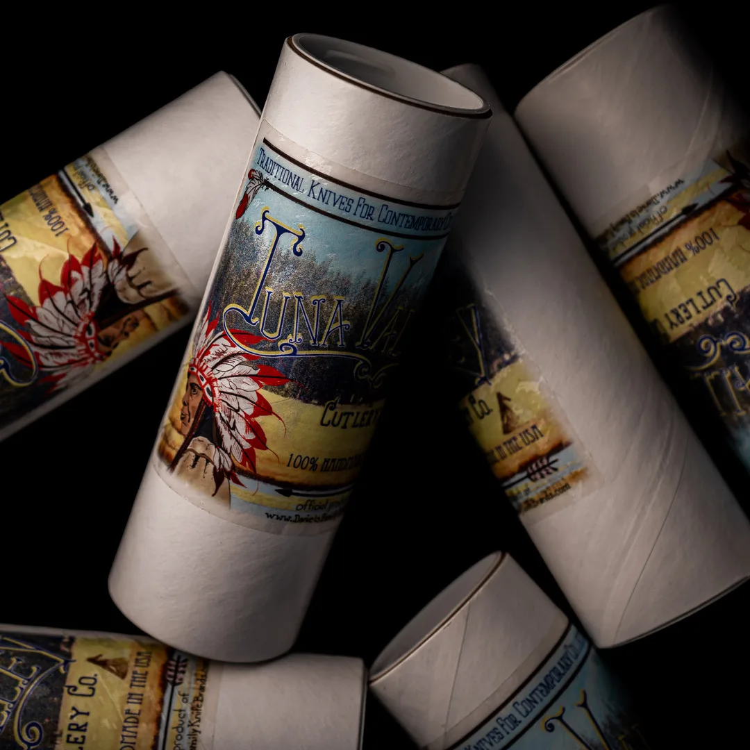 Tuna Valley Knives Packaging Group