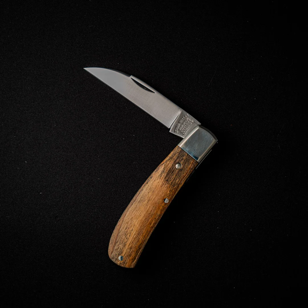 Tuna Valley Phoenix Jack Holy Land Olivewood